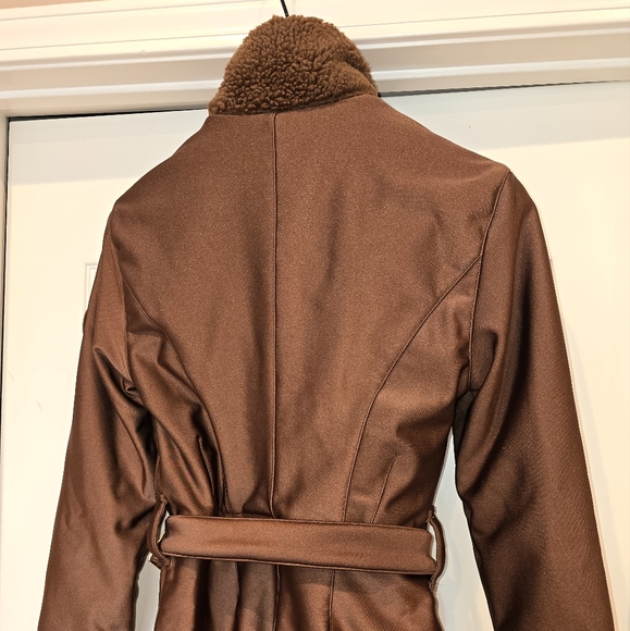 Snowy Mountain Sherpa Jumpsuit